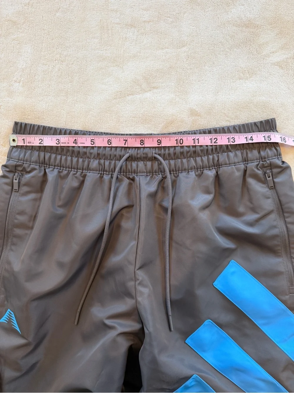 Adidas Anthony Edwards 1 Foundation Shorts